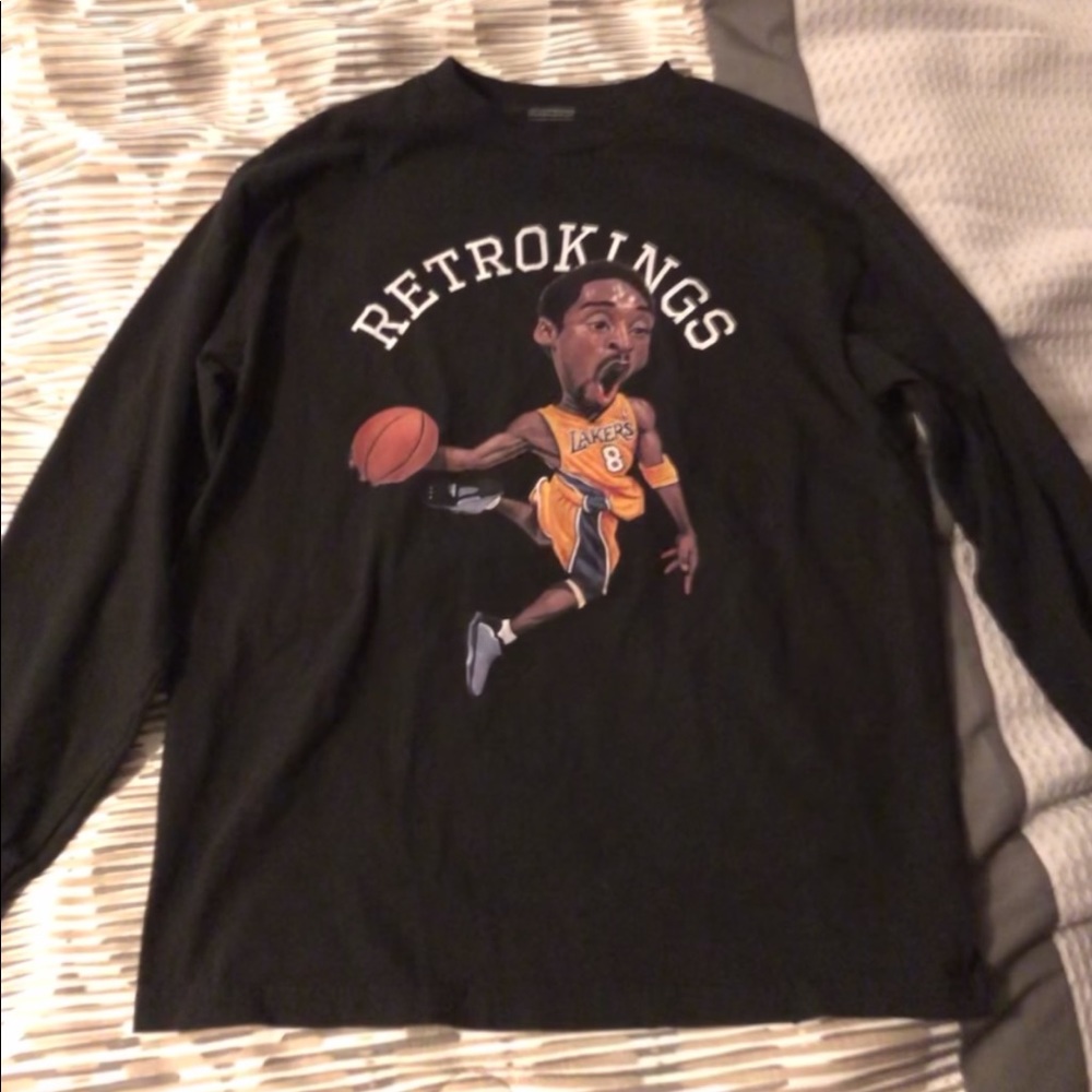 Long sleeve t-shirt